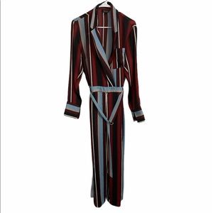 TOPSHOP Multi-color Belted Romper/ Jumpsuit